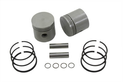 3-7/16 Piston Set Standard Size