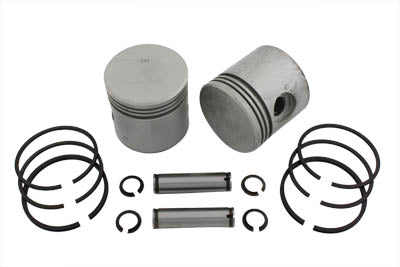 3-5/16 Piston Set .040 Oversize