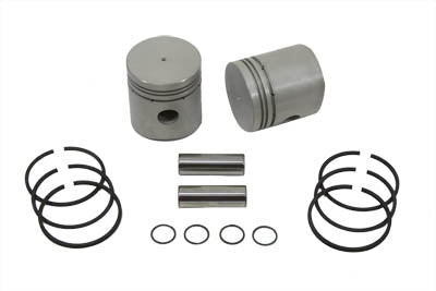 2-3/4 Piston Set .010 Oversize