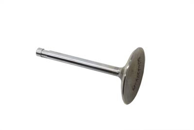 1000cc Chrome Intake Valve