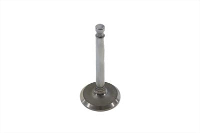 900/1000cc Chrome Exhaust Valve