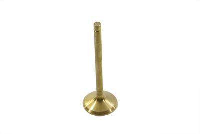 Titanium Exhaust Valve