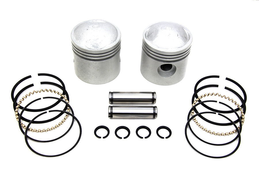 3-5/16 Piston Set .010 Oversize
