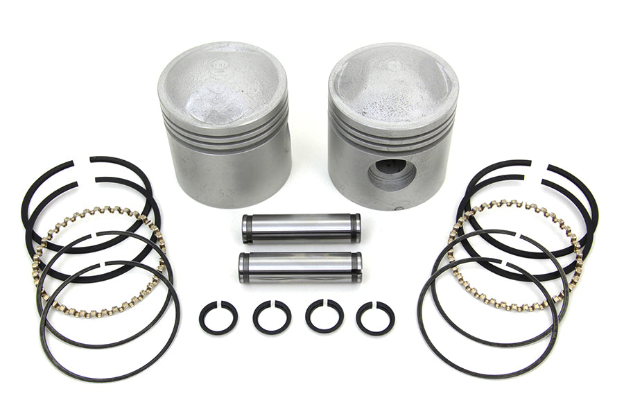 3-5/16 Piston Set .030 Oversize