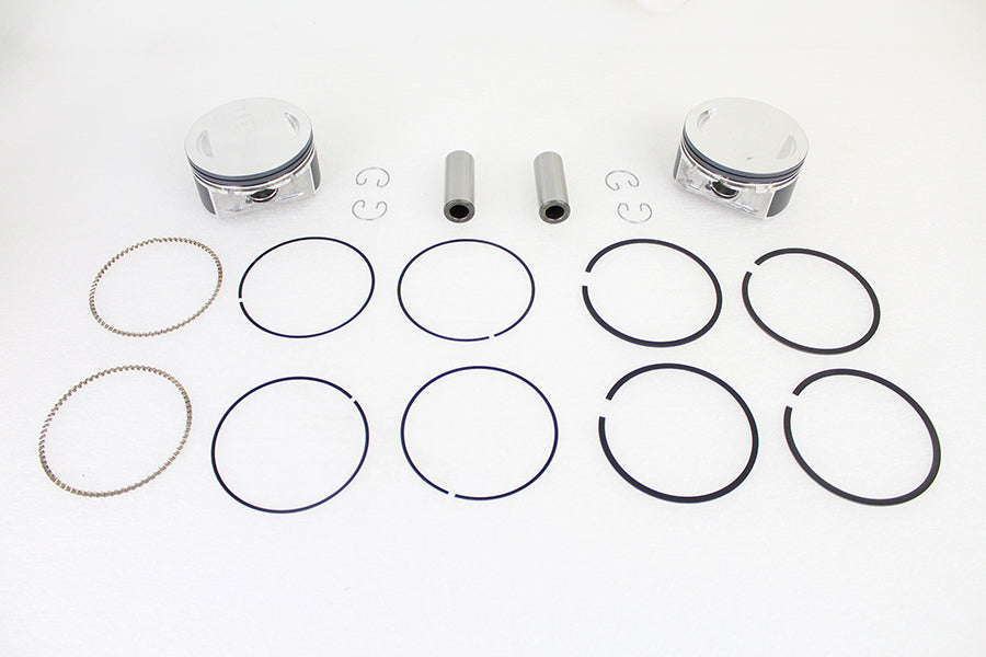 96 Twin Cam Piston Kit