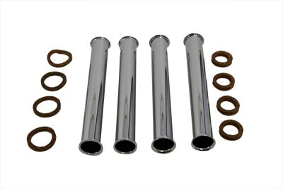 Lower Pushrod Cover Set