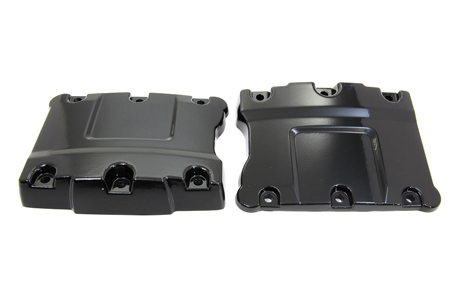 Top Rocker Box Black Cover Set