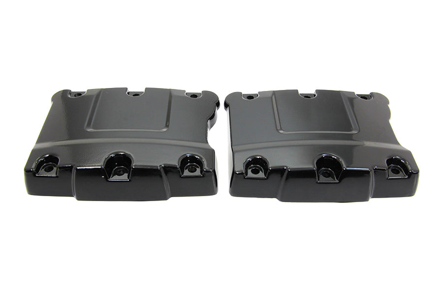 Top Rocker Box Black Cover Set