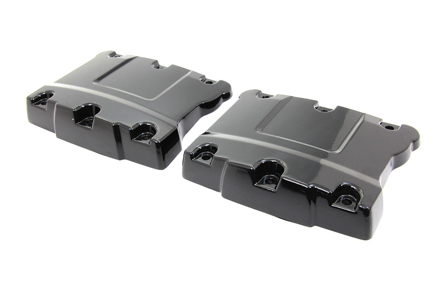 Top Rocker Box Black Cover Set