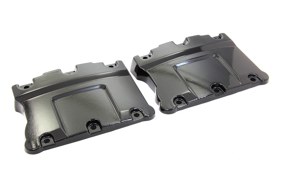 Top Rocker Box Black Cover Set