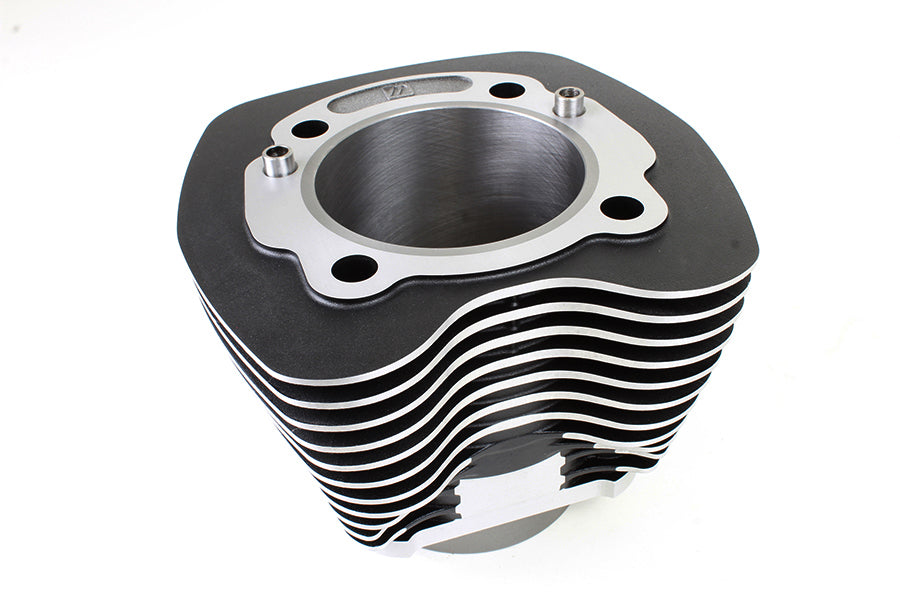96 Twin Cam Stock Replacement Cylinder Black