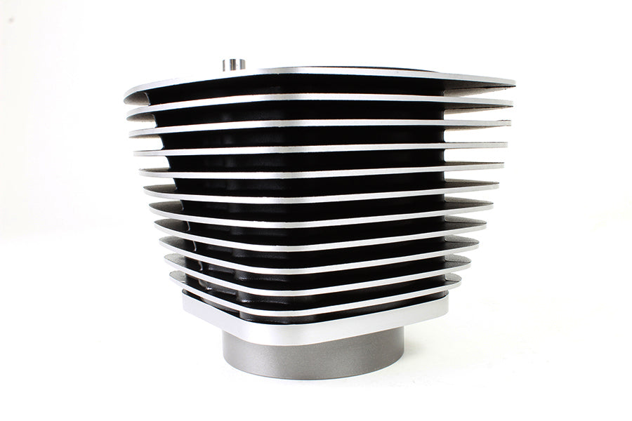 96 Twin Cam Stock Replacement Cylinder Black