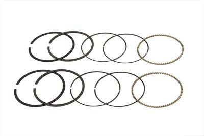 Standard 74 Piston Ring Set