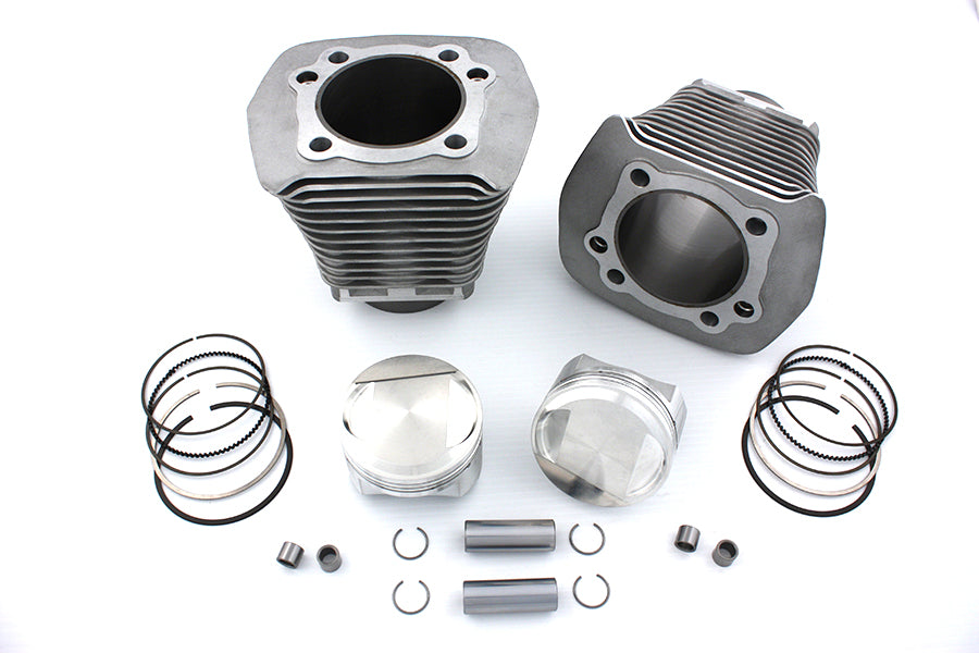 Harley Davidson 1984-98' FXST, FLST, FXR, FLT, FXD 83" Evolution Big Bore Cylinder Kit