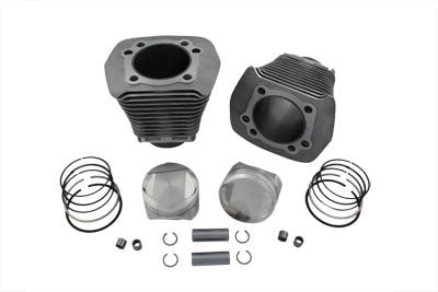 Harley Davidson 1984-98' FXST, FLST, FXR, FLT, FXD 83" Evolution Big Bore Cylinder Kit