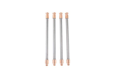 Replica Knucklehead Solid Pushrod Set