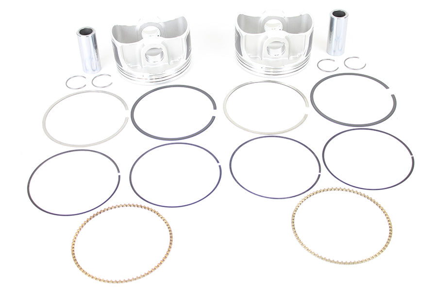 Wiseco Tracker Series Piston Set Standard Size