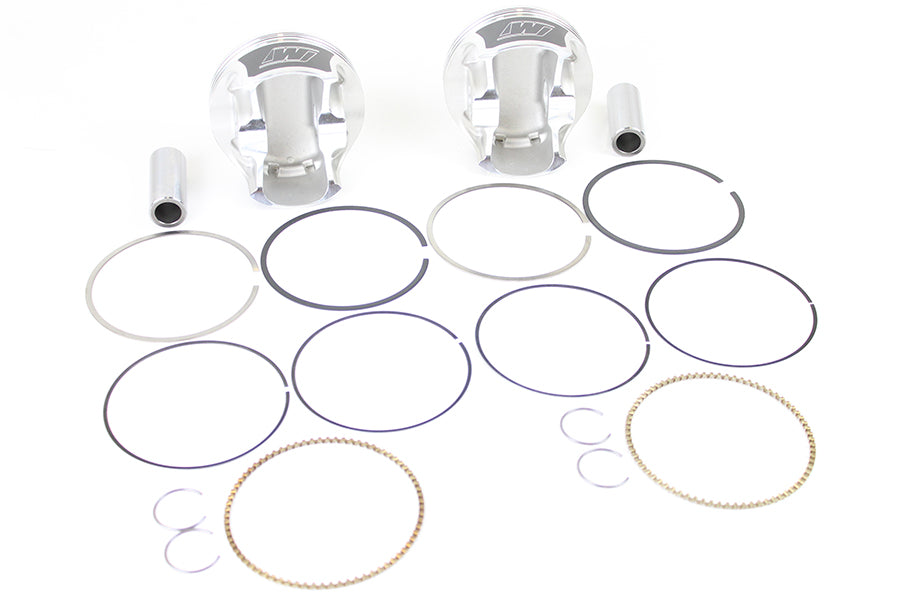 Wiseco Tracker Series Piston Set Standard Size