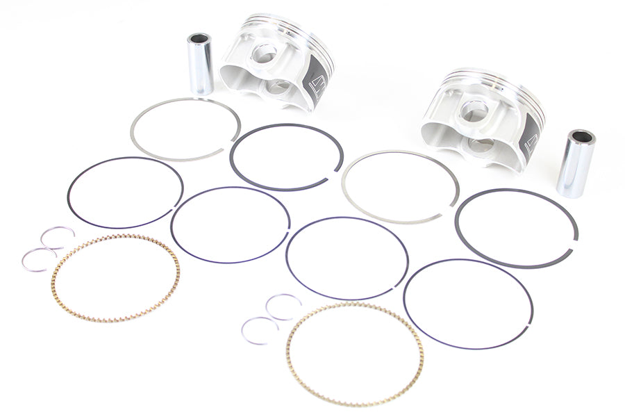 Wiseco Tracker Series Piston Set Standard Size