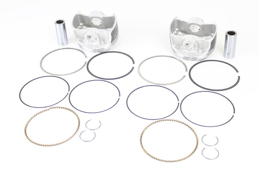 Wiseco Tracker Series Piston Set .010 Oversize