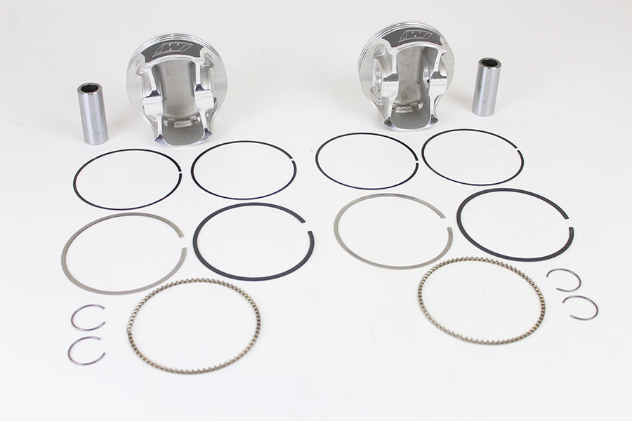 Wiseco Tracker Series Piston Set .020 Oversize