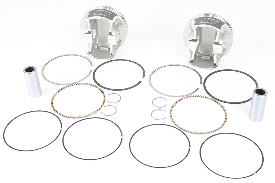 Wiseco Tracker Series Piston Set Standard Size