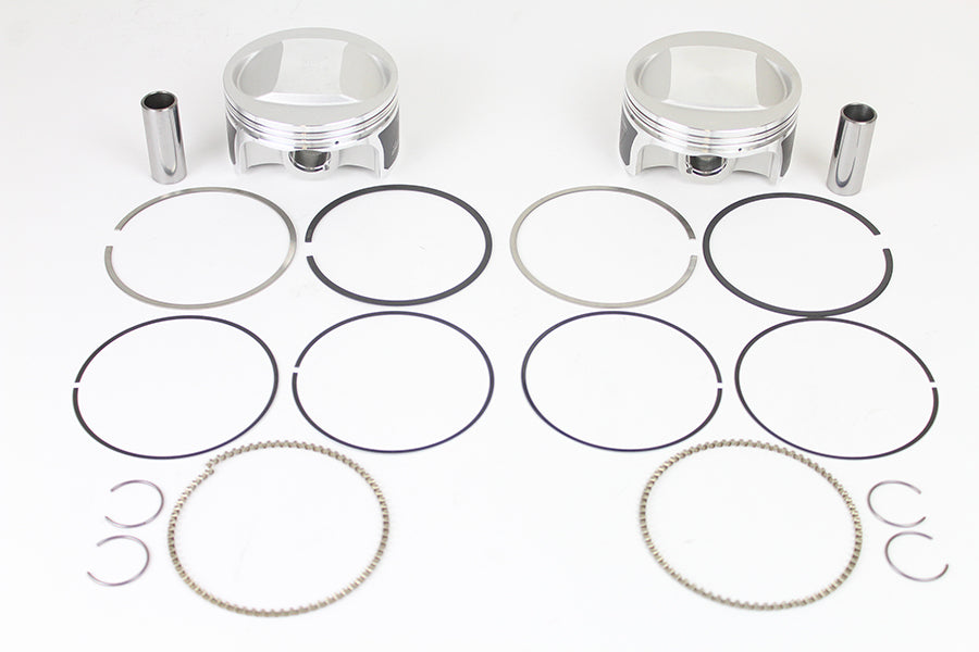 Wiseco Tracker Series Piston Set .020 Oversize
