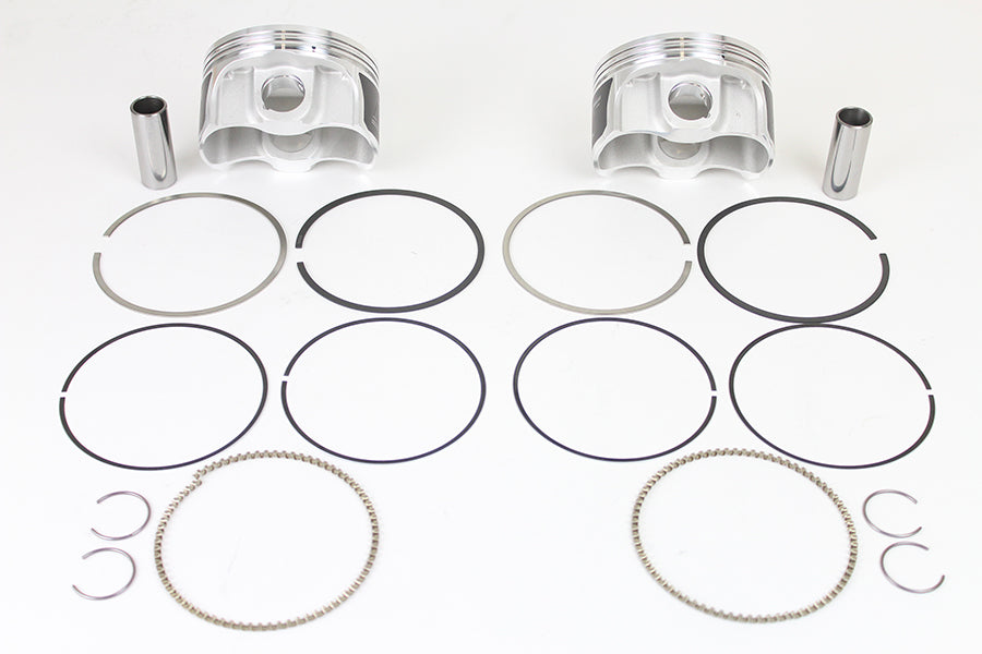 Wiseco Tracker Series Piston Set .020 Oversize