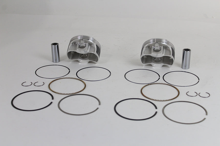 Wiseco Tracker Series Piston Set .010 Oversize