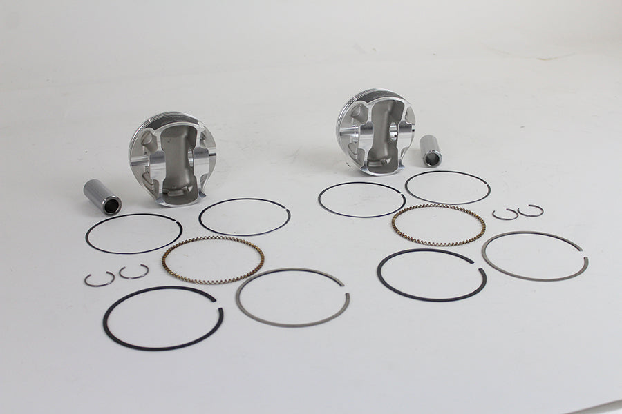 Wiseco Tracker Series Piston Set .010 Oversize