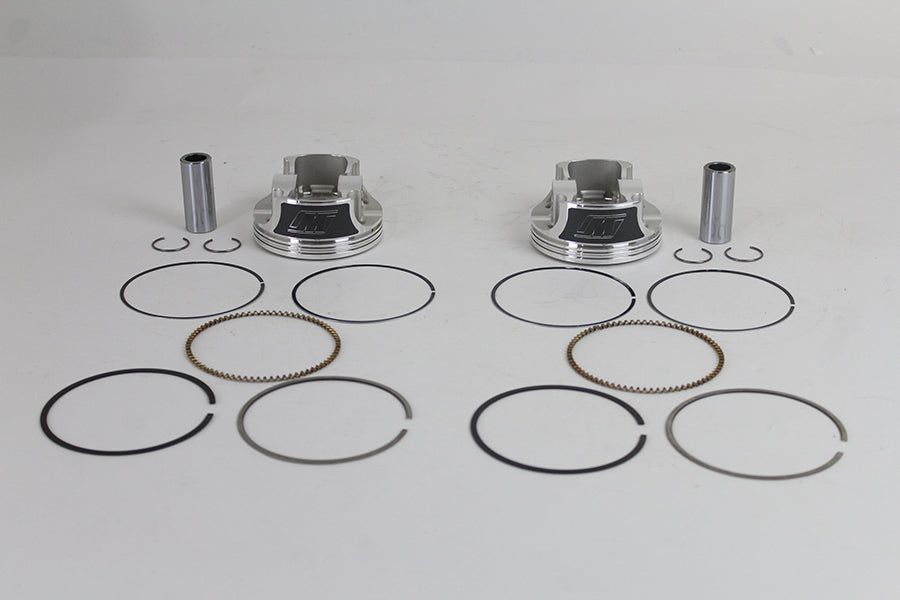 Wiseco Tracker Series Piston Set .010 Oversize
