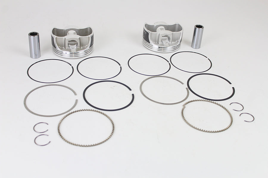 Wiseco Tracker Series Piston Set .020 Oversize