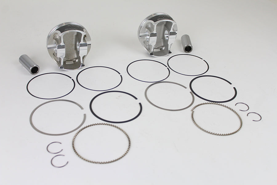Wiseco Tracker Series Piston Set .020 Oversize