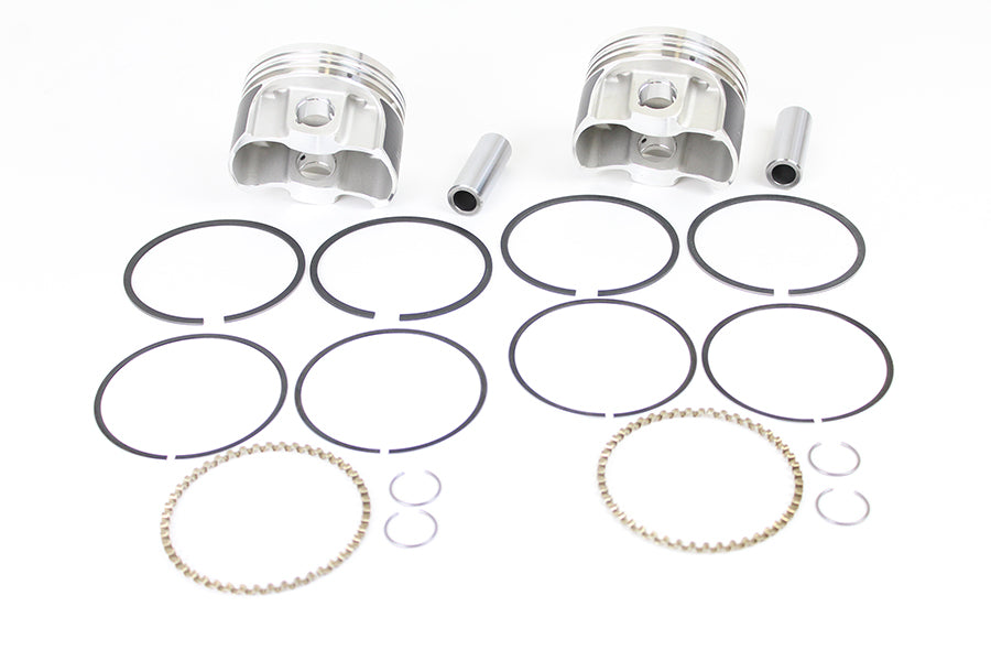 Wiseco Tracker Series Piston Set .010 Oversize