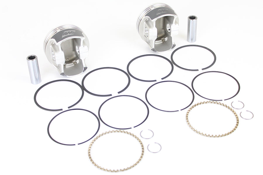 Wiseco Tracker Series Piston Set .010 Oversize