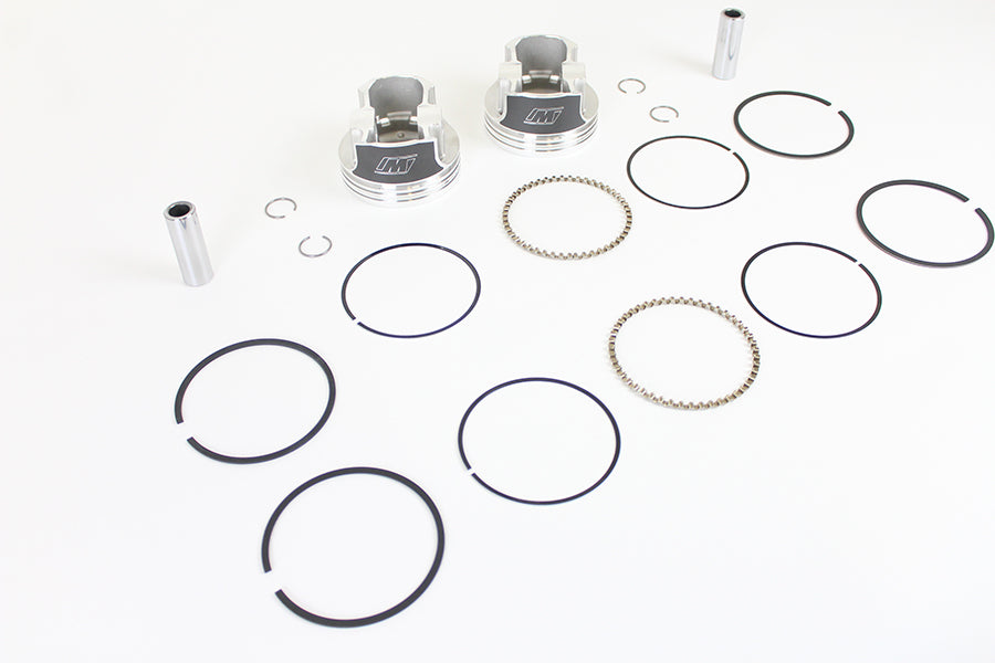 Wiseco Tracker Series Piston Set .020 Oversize