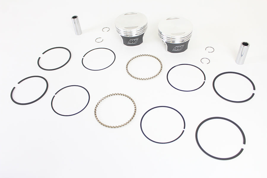 Wiseco Tracker Series Piston Set .020 Oversize