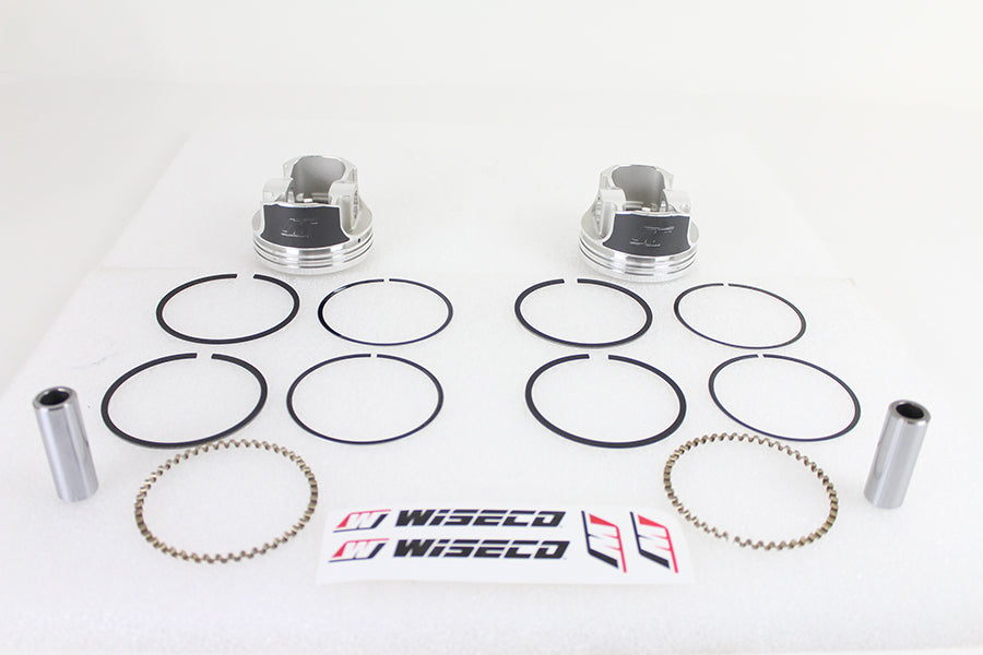 Wiseco Tracker Series Piston Set .010 Oversize