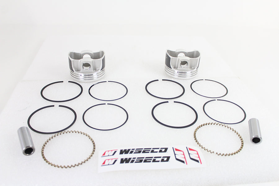 Wiseco Tracker Series Piston Set .010 Oversize