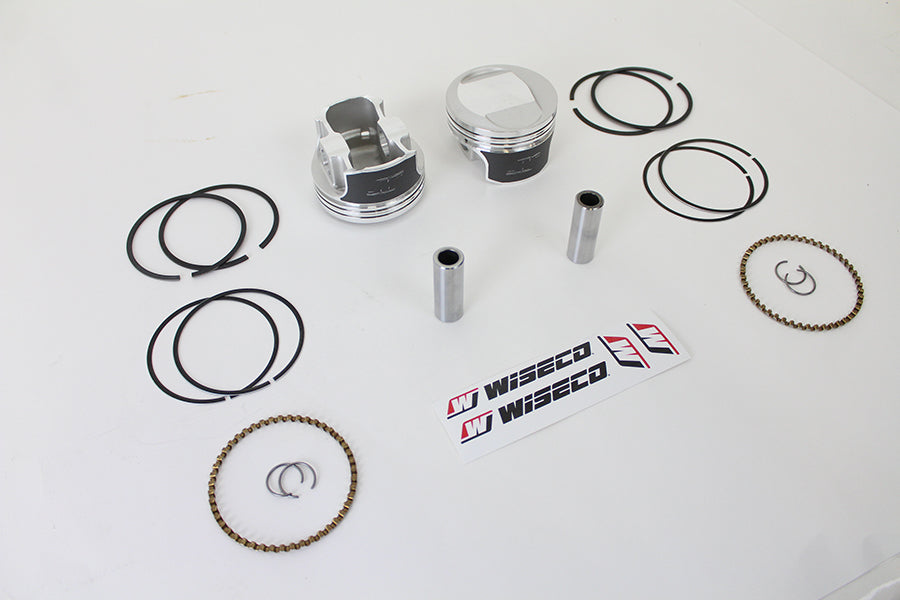 Wiseco Tracker Series Piston Set .030 Oversize