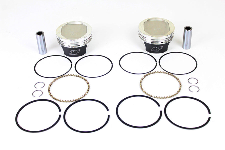 Wiseco Tracker Series 883cc Piston Set .020 Oversize