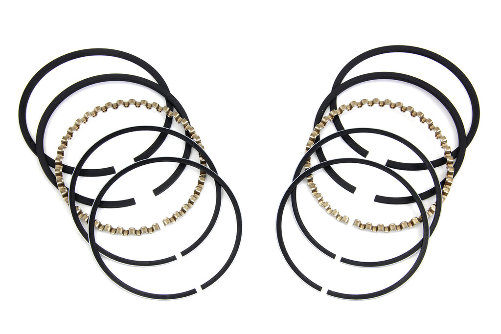 61 Overhead Valve Piston Ring Set .030