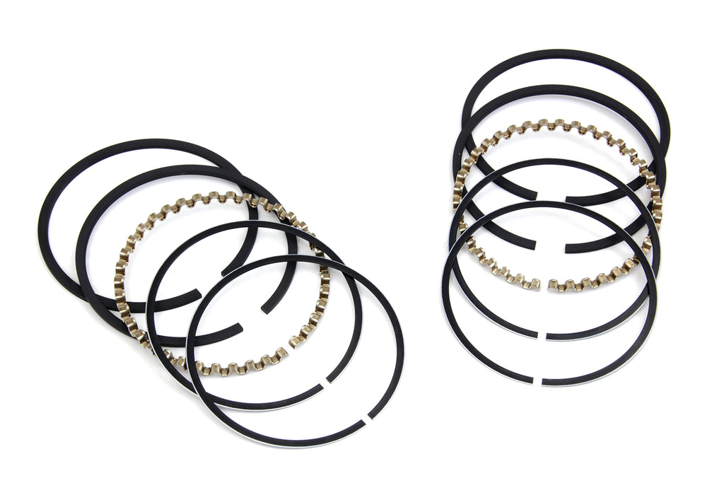 61 Overhead Valve Piston Ring Set .030
