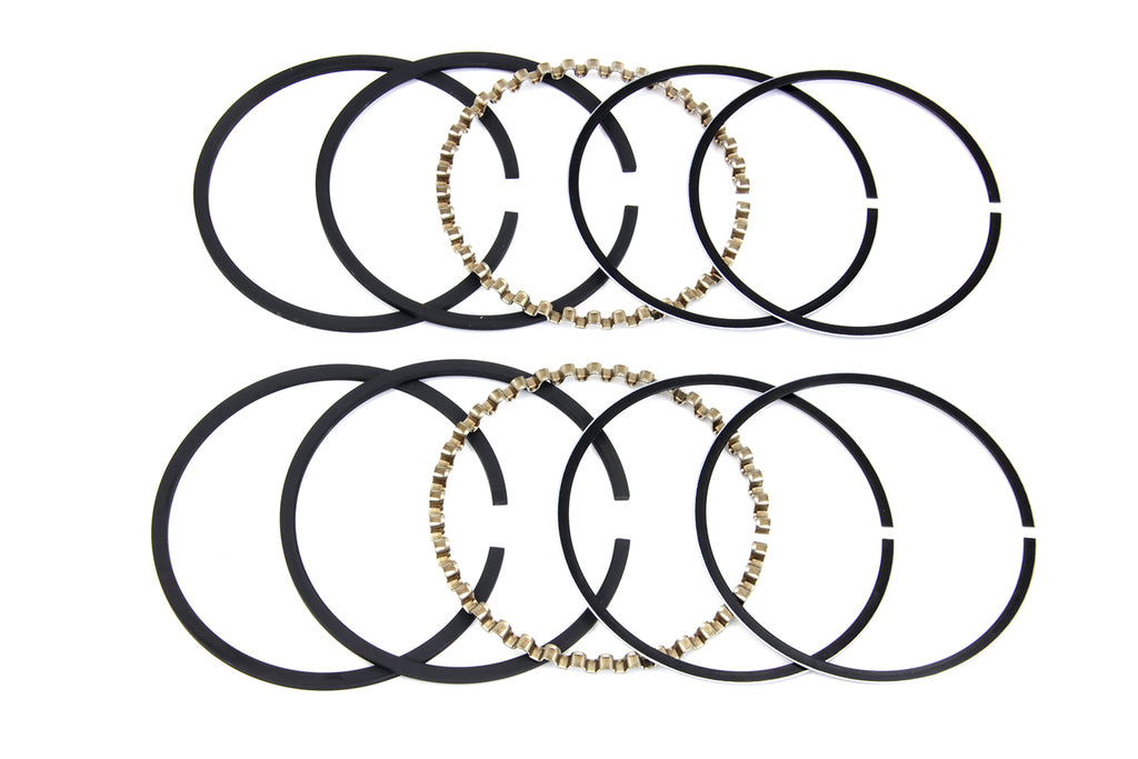 61 Overhead Valve Piston Ring Set .030