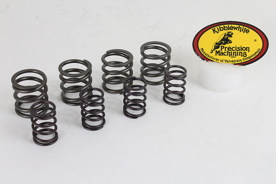 Kibblewhite Stock Replacement Valve Spring Set
