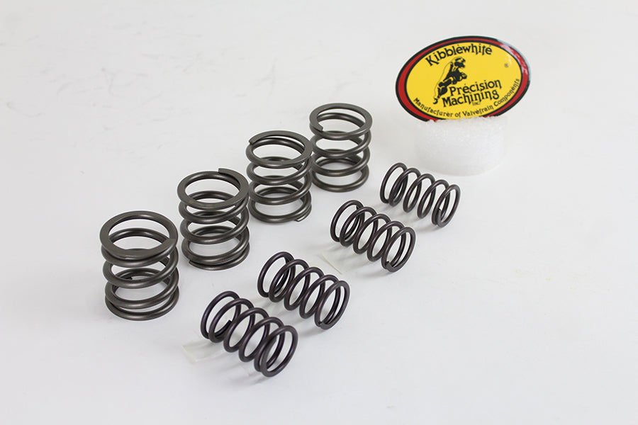 Kibblewhite Stock Replacement Valve Spring Set