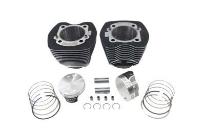 Harley Davidson 2000-06' FXST FLST FXD FLT 95" 9.3:1 Big Bore Kit-Twin Cam