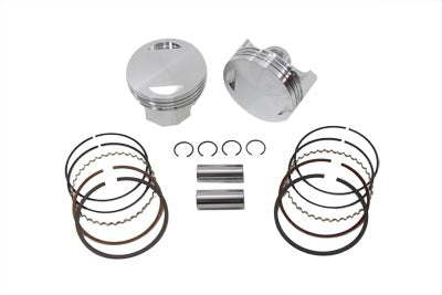 93.4 Big Bore Flat Top Piston Kit Standard