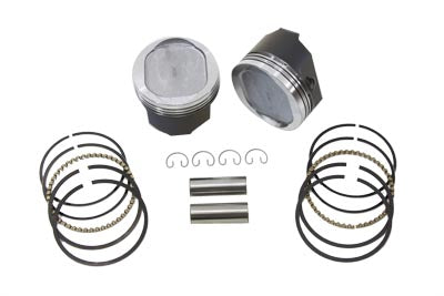 883cc to 1200cc Conversion Piston Set .005 Oversize
