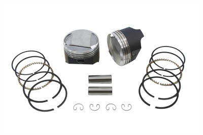 80 Evolution Piston Kit Standard